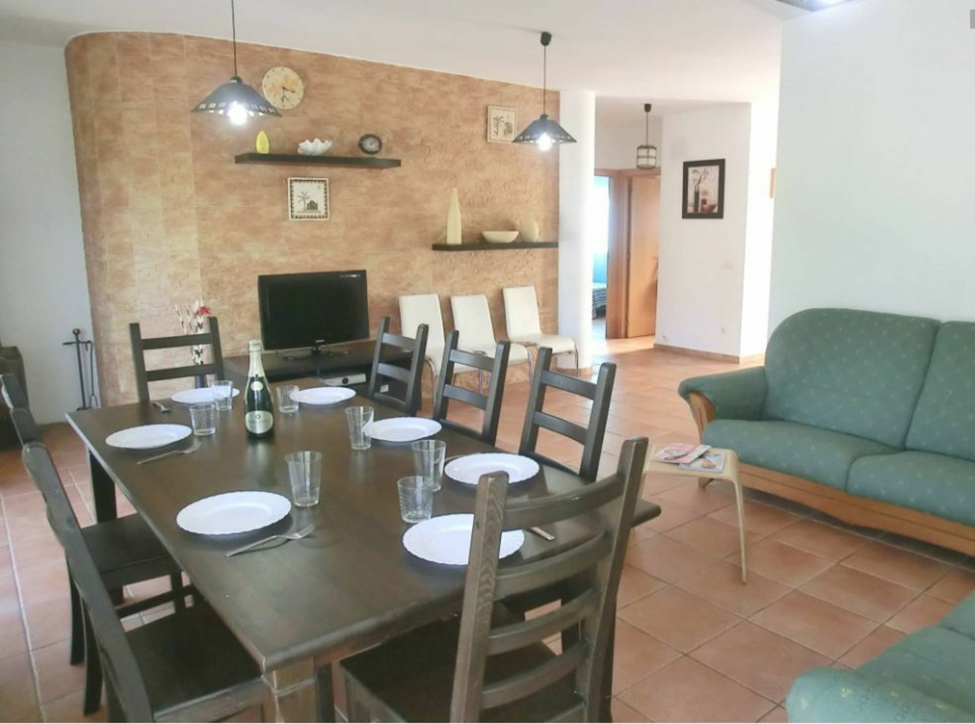 104029 House In Appartement